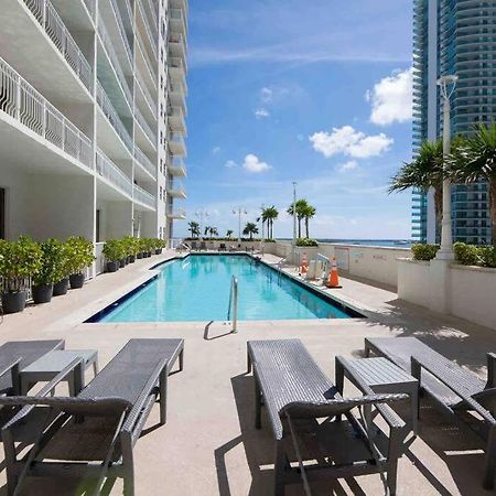 Iconic High Floor 3 Bedrooms In The Heart Of マイアミ エクステリア 写真